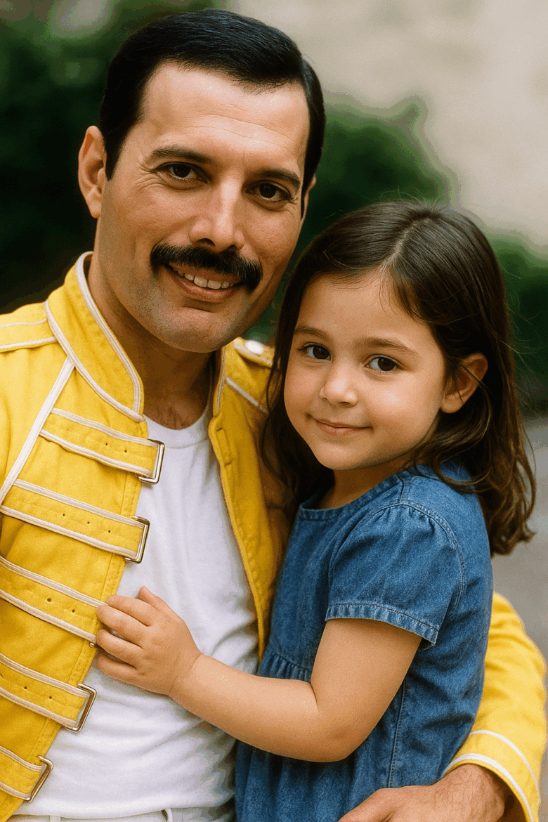 Freddie Mercury en la radio online de los 80 KL80Mix